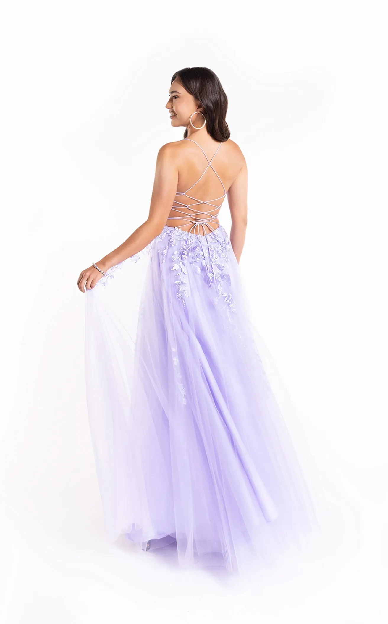 Abby Paris 90157 Dress