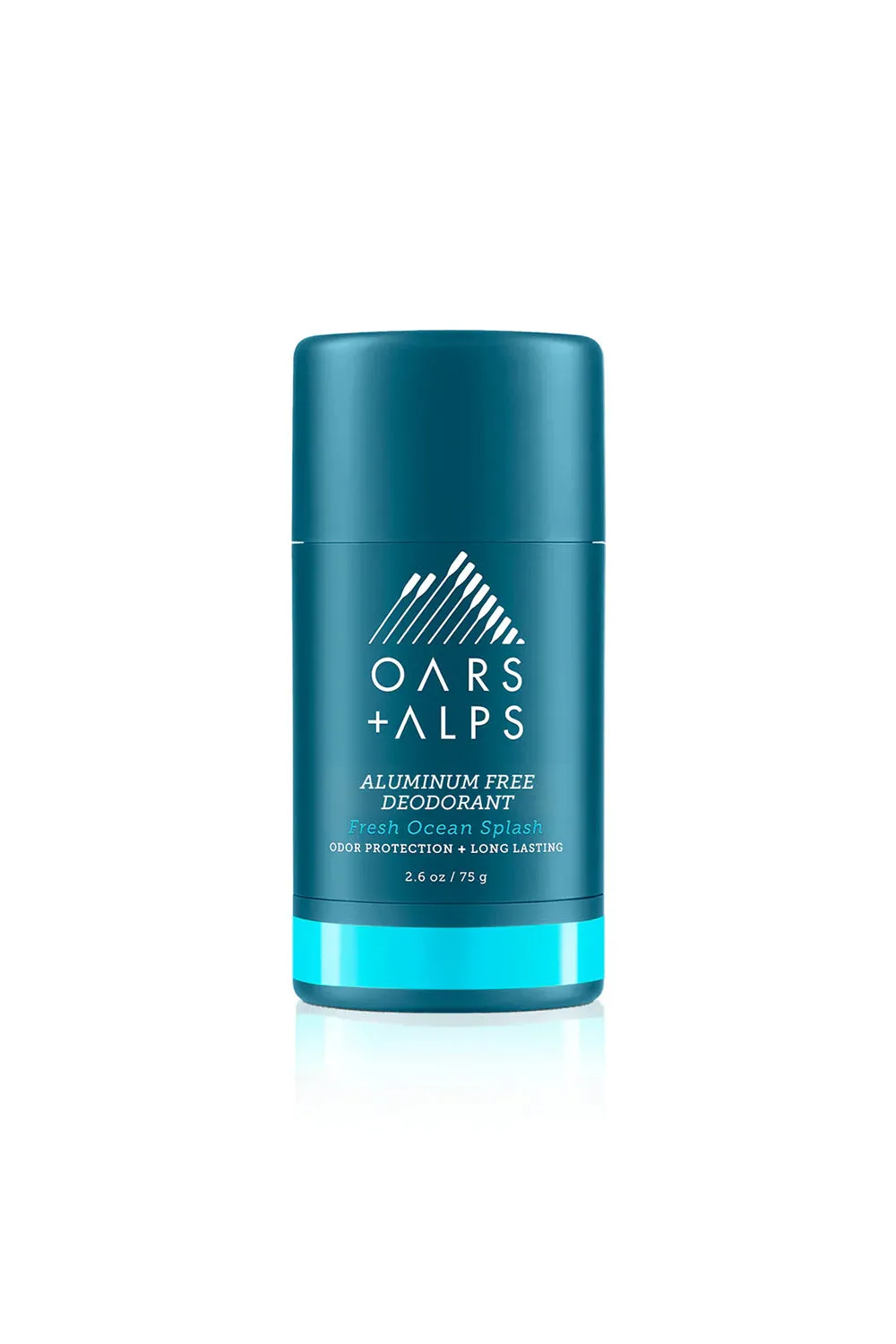 ALUMINUM-FREE DEODORANT Fresh Ocean Splash
