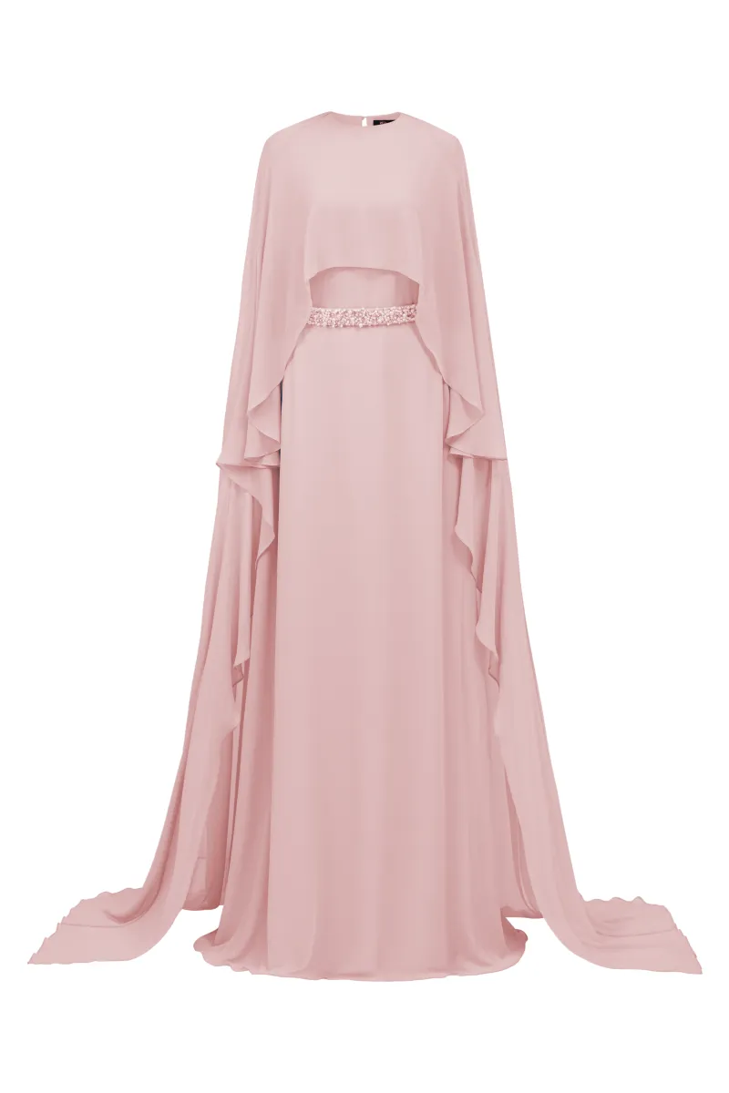 ANAIS CHIFFON GOWN