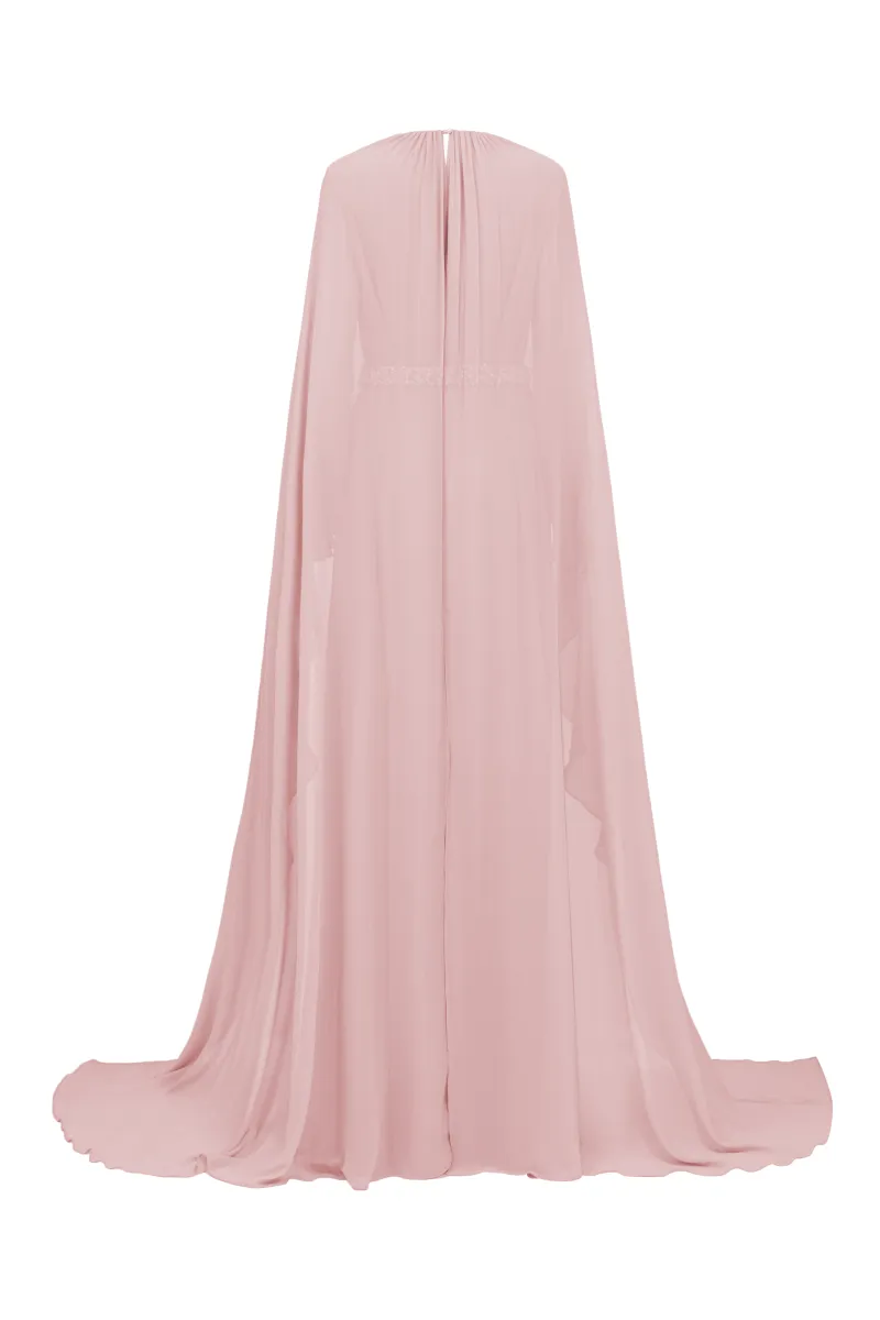 ANAIS CHIFFON GOWN