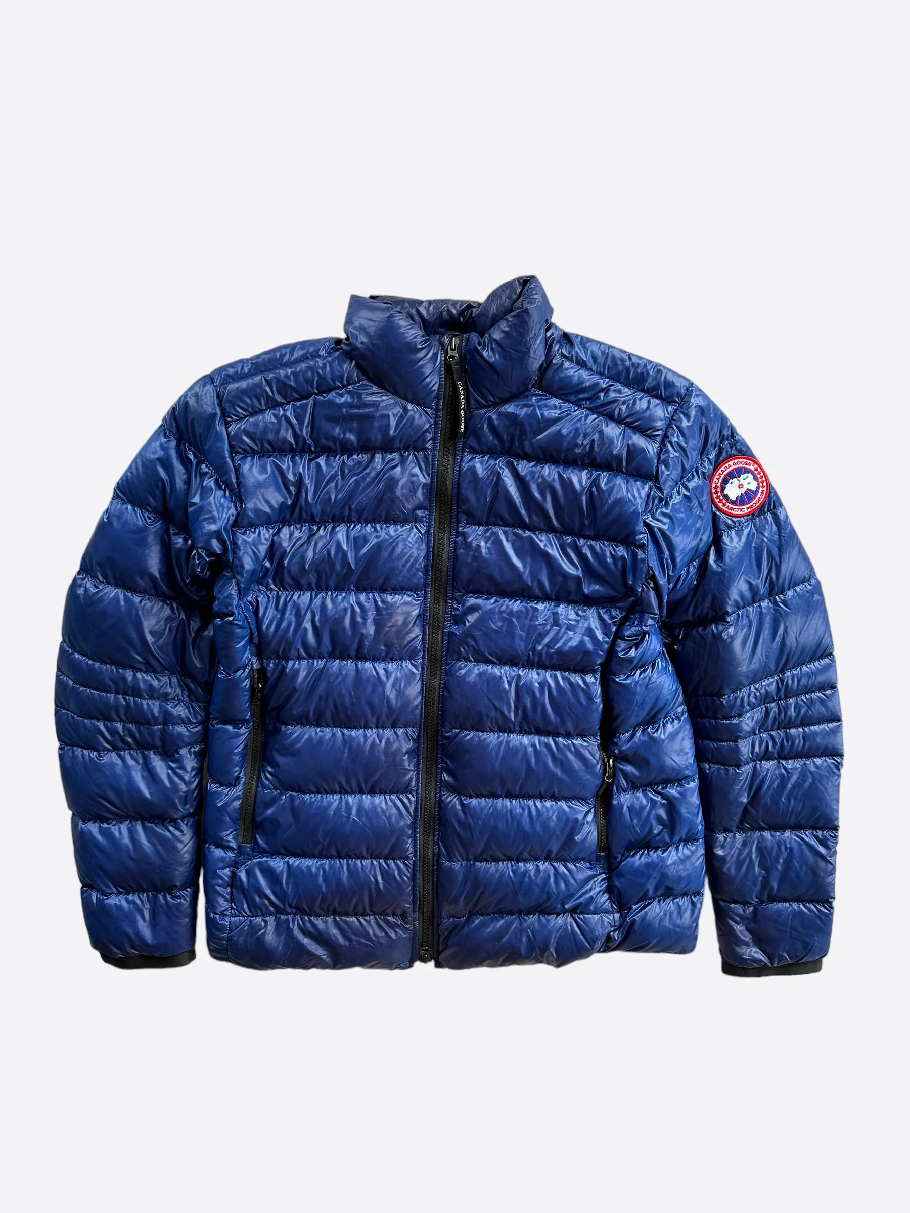 Canada Goose Blue Crofton Men's Jacket