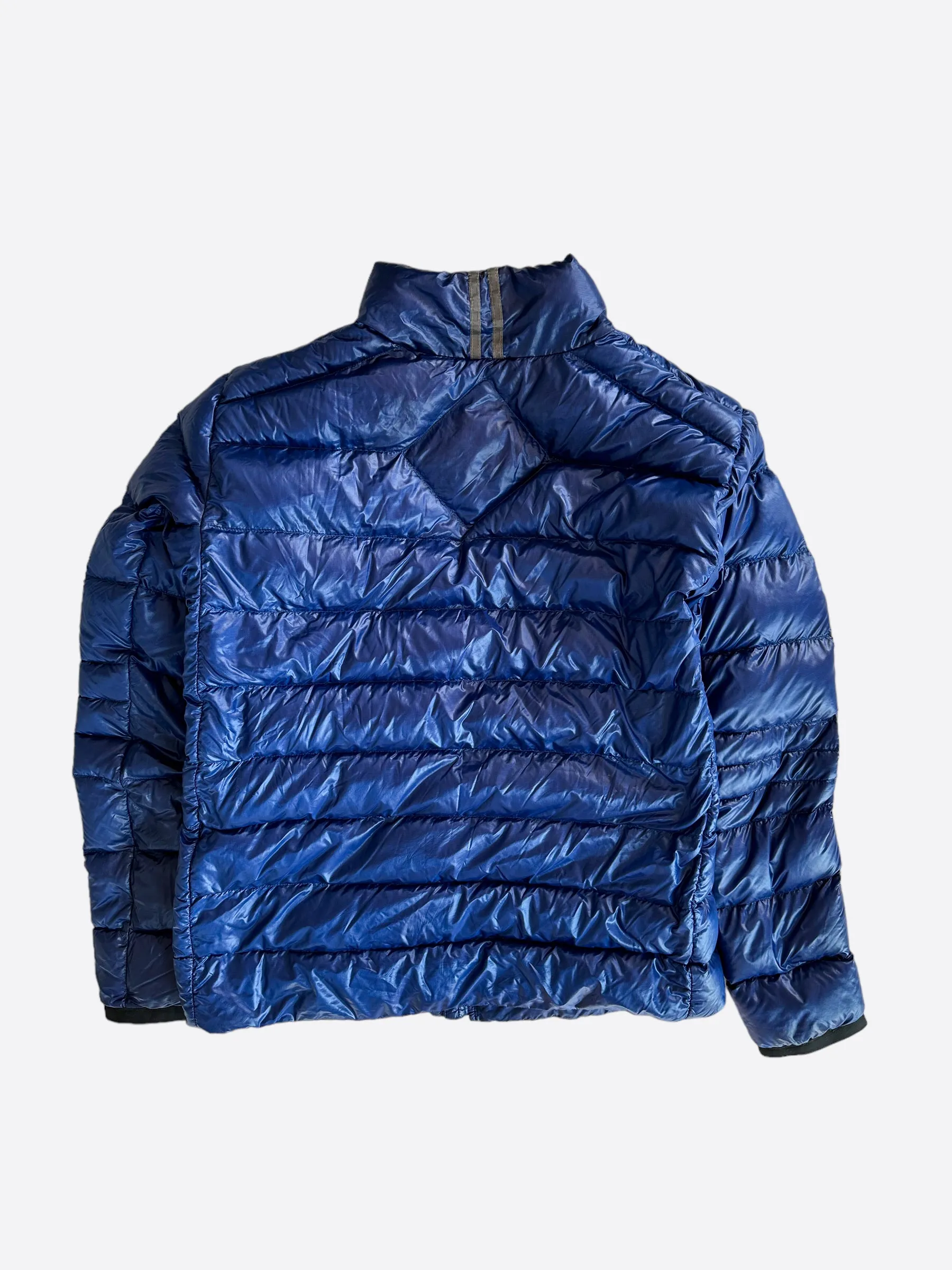 Canada Goose Blue Crofton Men's Jacket