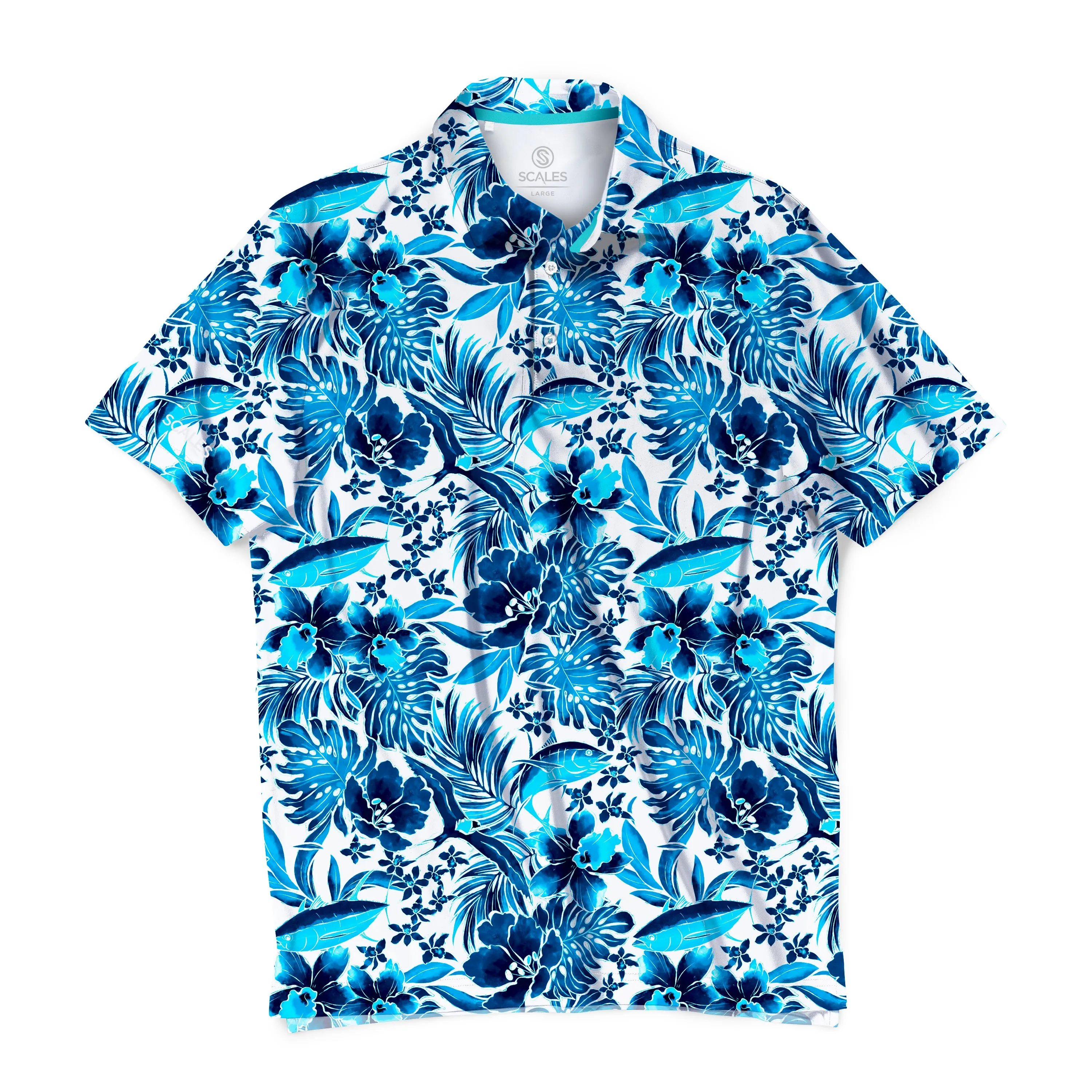 Chasing Skirts Polo