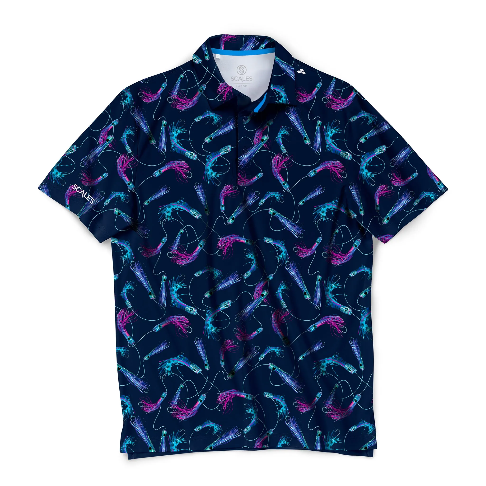 Chasing Skirts Polo