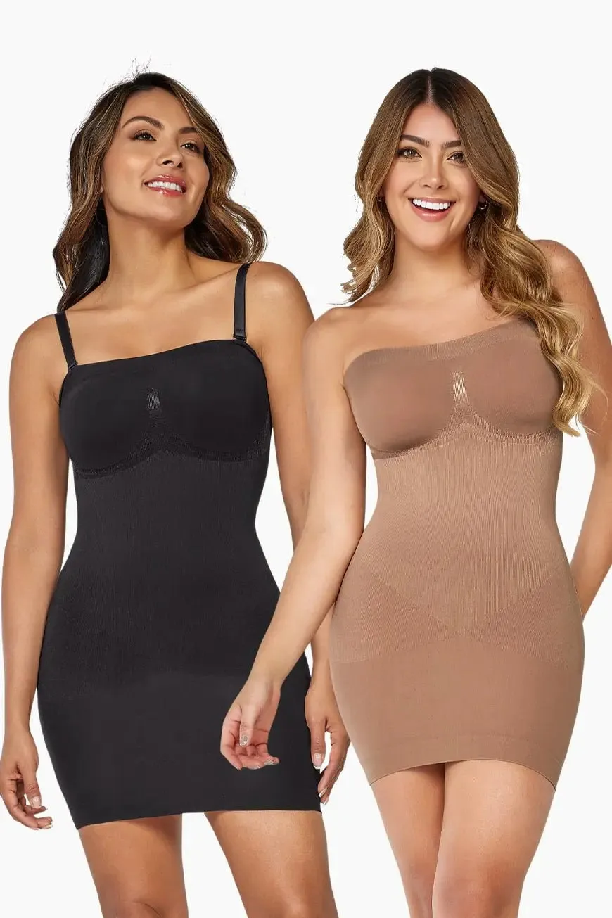 Comfort Evolution Shaping Slip 2 Pack