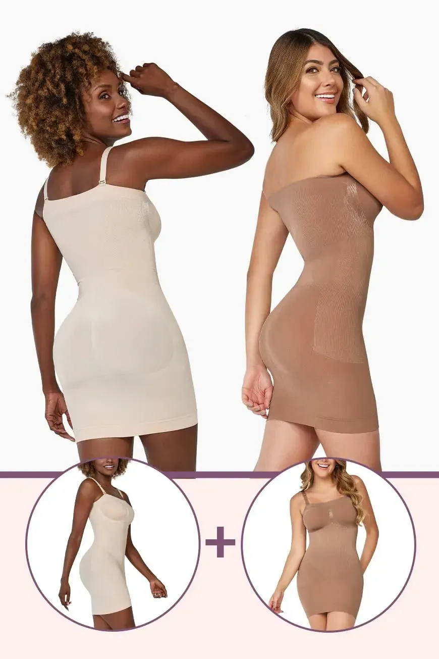 Comfort Evolution Shaping Slip 2 Pack