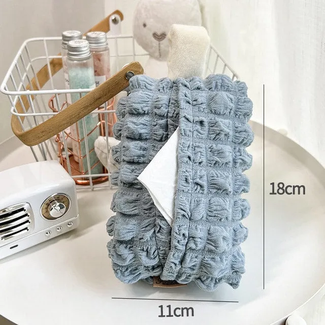 Cute Pastel Color Tissue Box