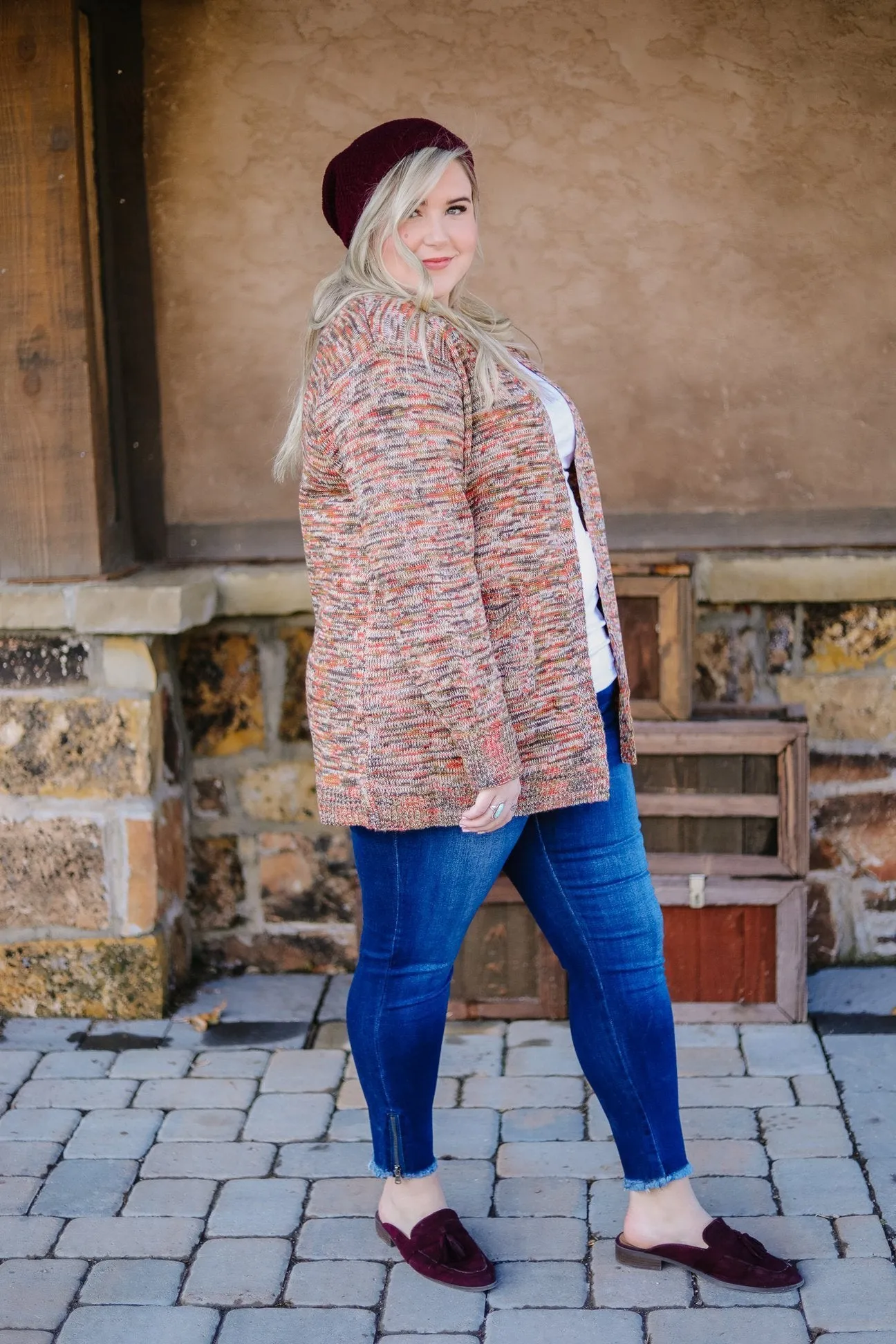 Dream Weaver Cardigan