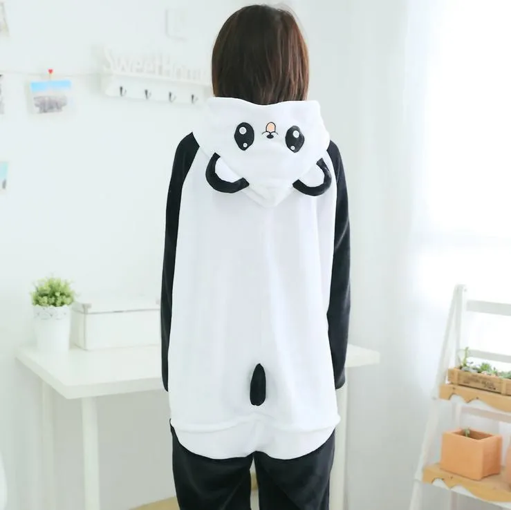 Dreamy Panda Kawaii Pajama Onesie
