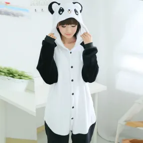 Dreamy Panda Kawaii Pajama Onesie