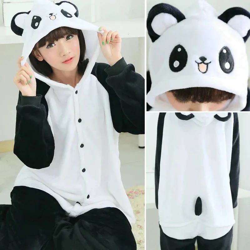 Dreamy Panda Kawaii Pajama Onesie