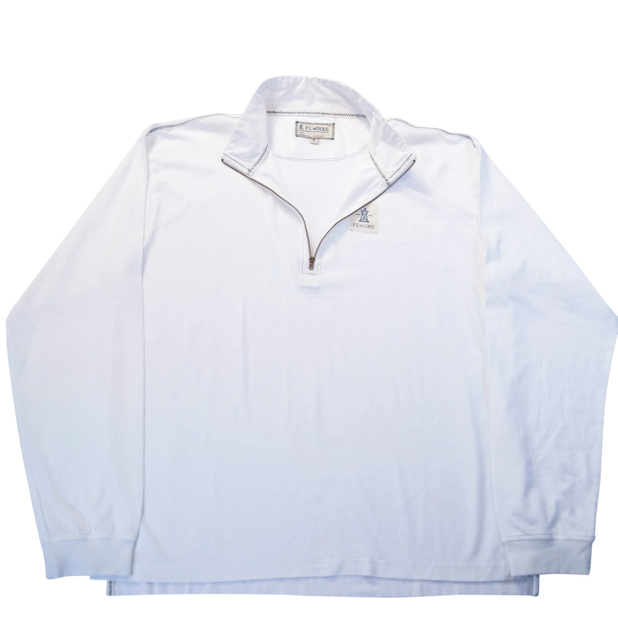 Drifter Quarter-Zip