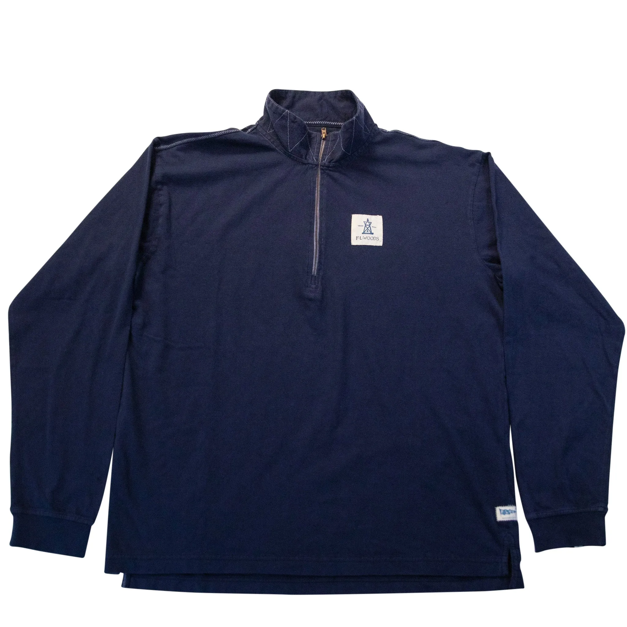 Drifter Quarter-Zip