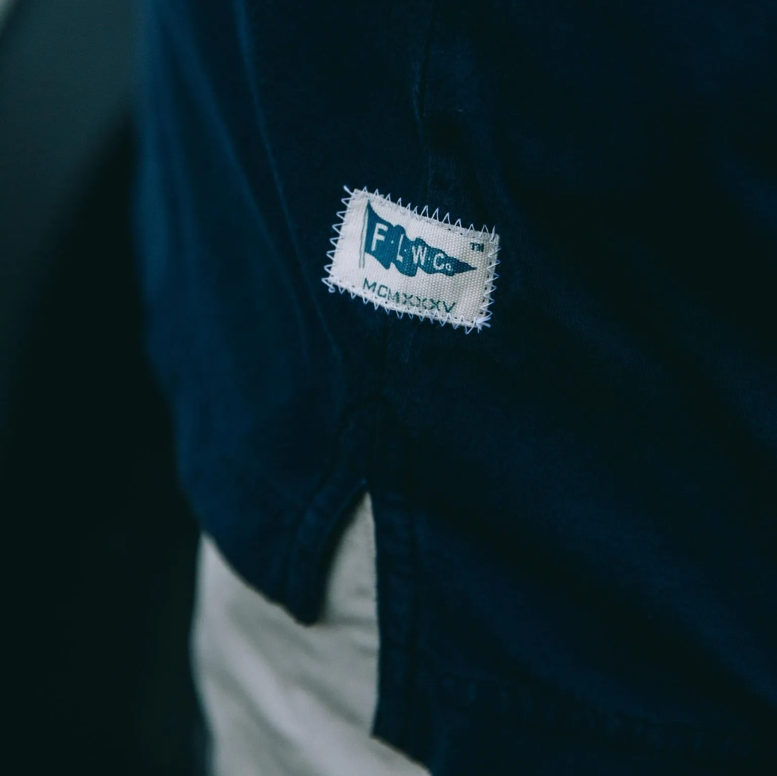 Drifter Quarter-Zip