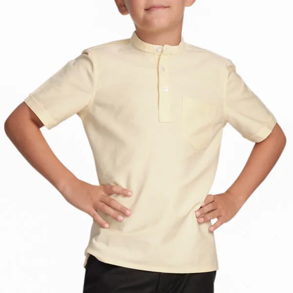 Elite Explorer Shirt -French Vanilla