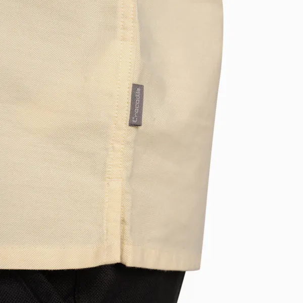 Elite Explorer Shirt -French Vanilla