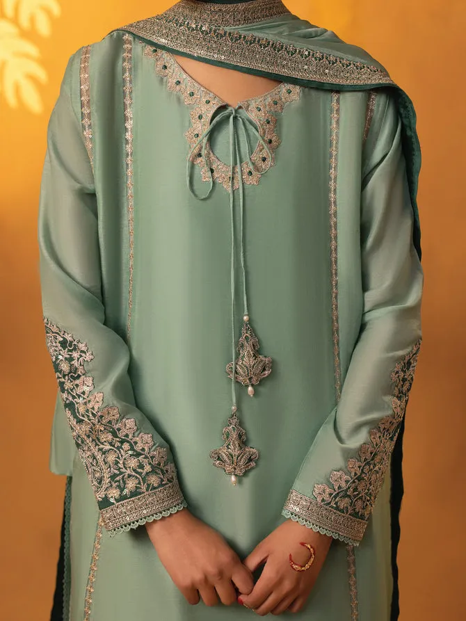 Faiza Faisal | Signature Pret Eid Edit | Marisa
