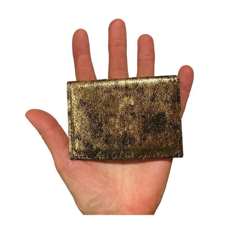 Folding Wallet - Pastel Snake