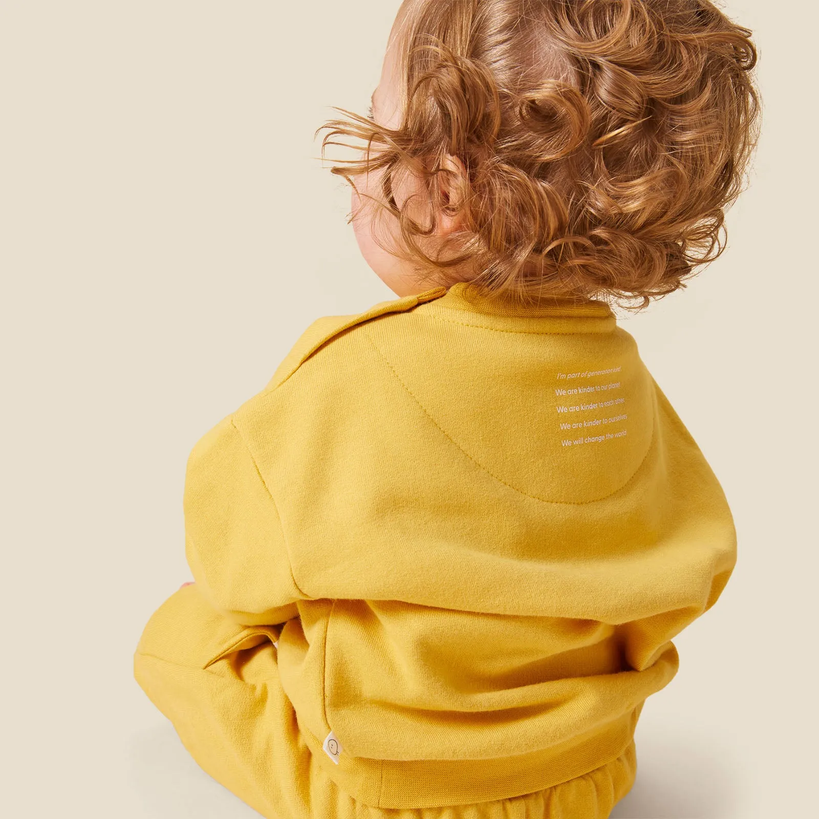 Generation Kind Oversized Sweatshirt