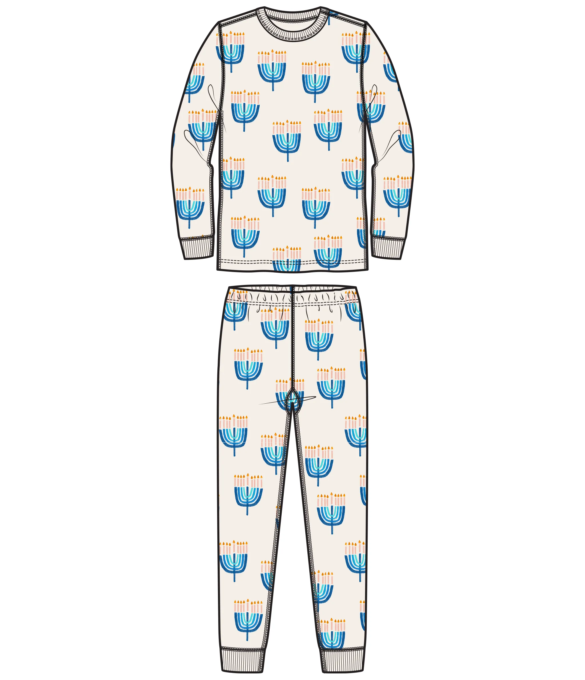 Goodnight, Hanukkah 🕎: 5