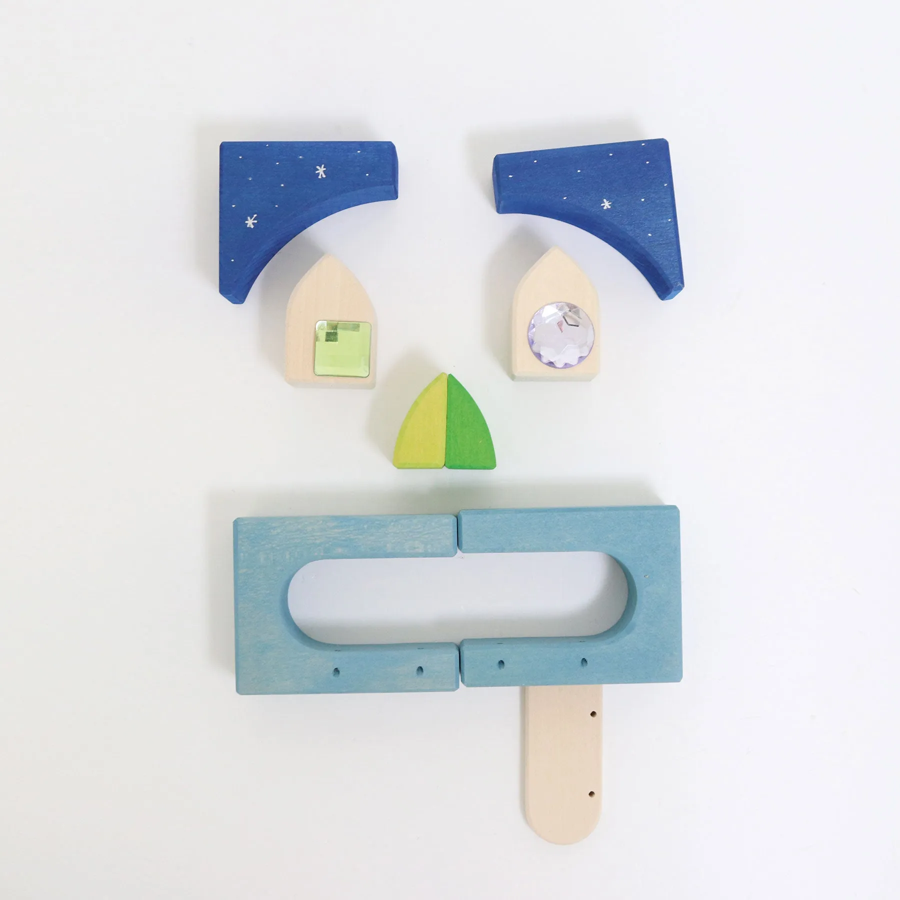 Grimm’s Building World Polar Light