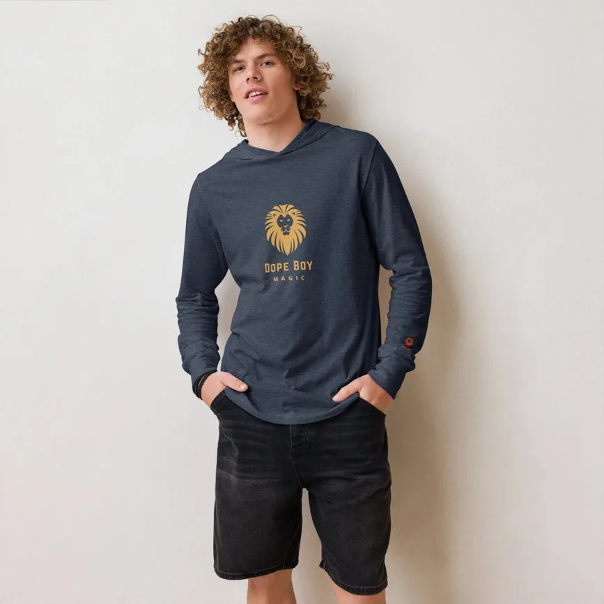 Hooded Long-Sleeve Tee