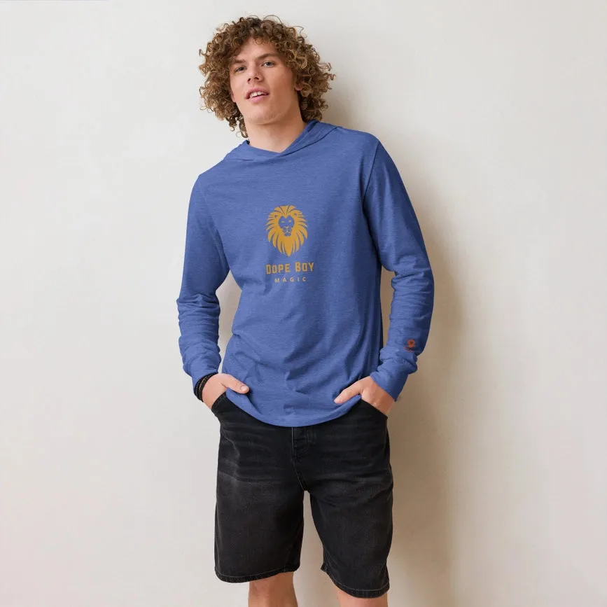 Hooded Long-Sleeve Tee
