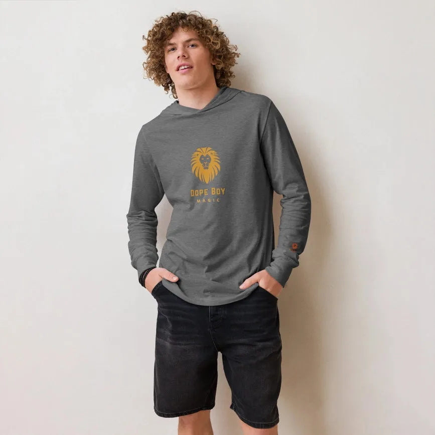 Hooded Long-Sleeve Tee