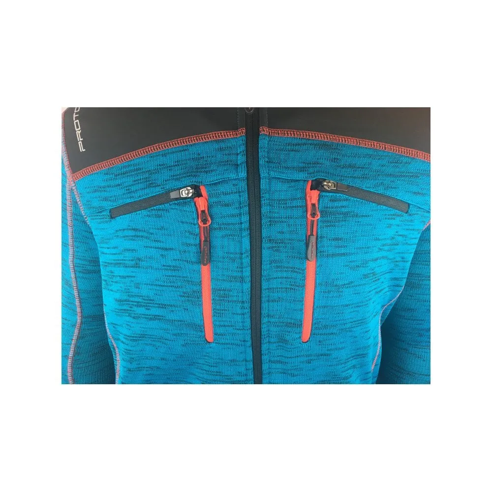 Inuit Outdoor Jacket Blue