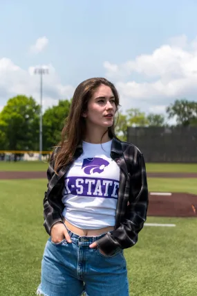 K-State Wildcat Tee II