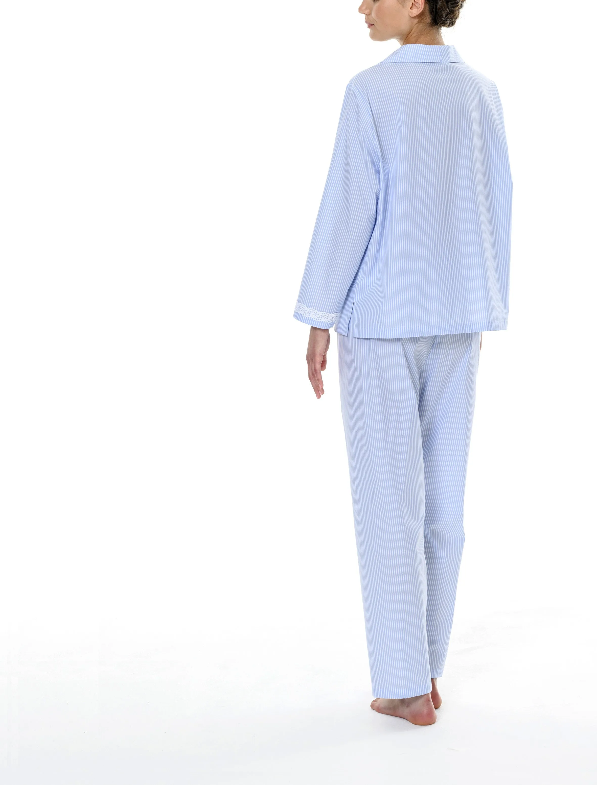 Marianna Classic Pyjamas (in stock, 3-day dispatch)