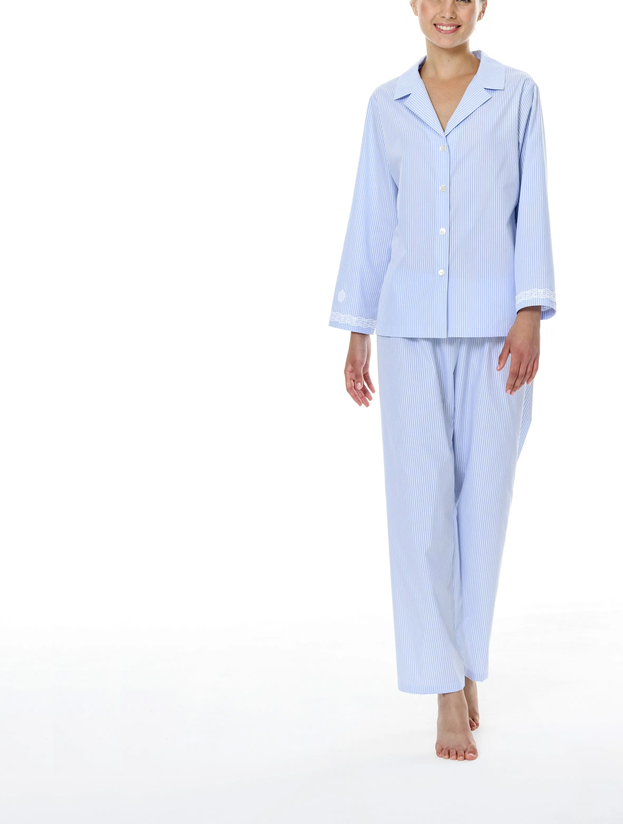 Marianna Classic Pyjamas (in stock, 3-day dispatch)