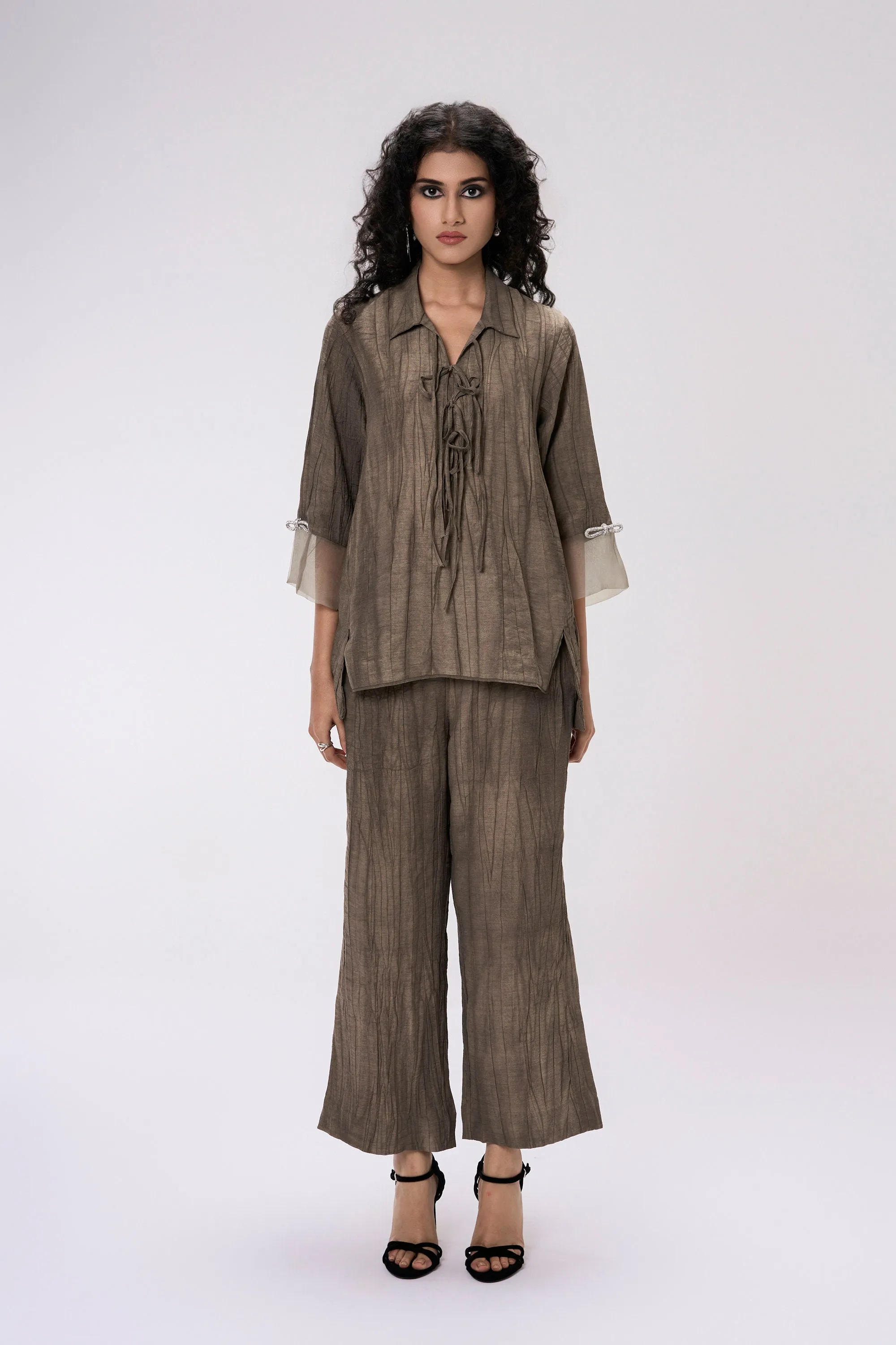 Mocha Co-ord set