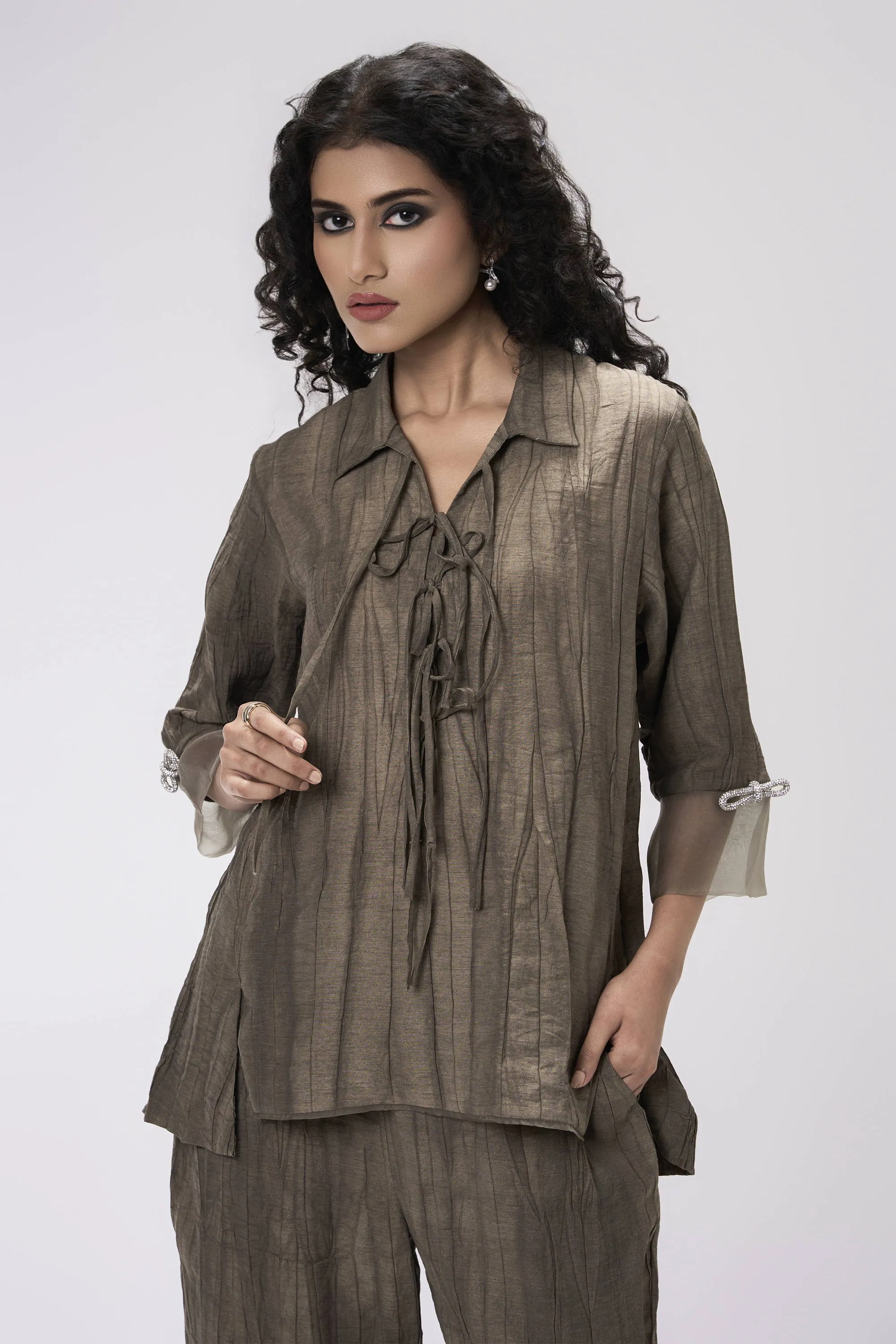 Mocha Co-ord set