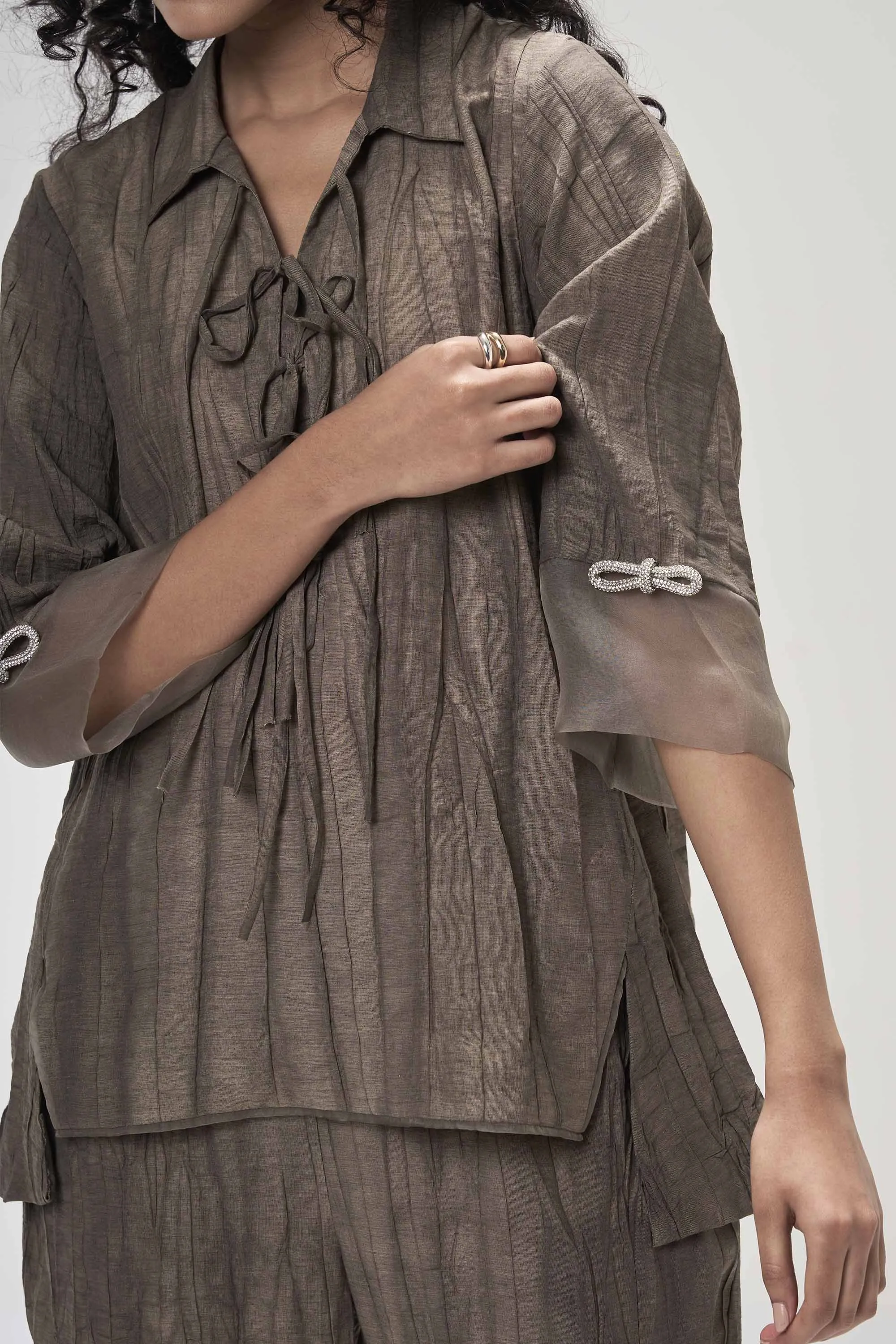 Mocha Co-ord set