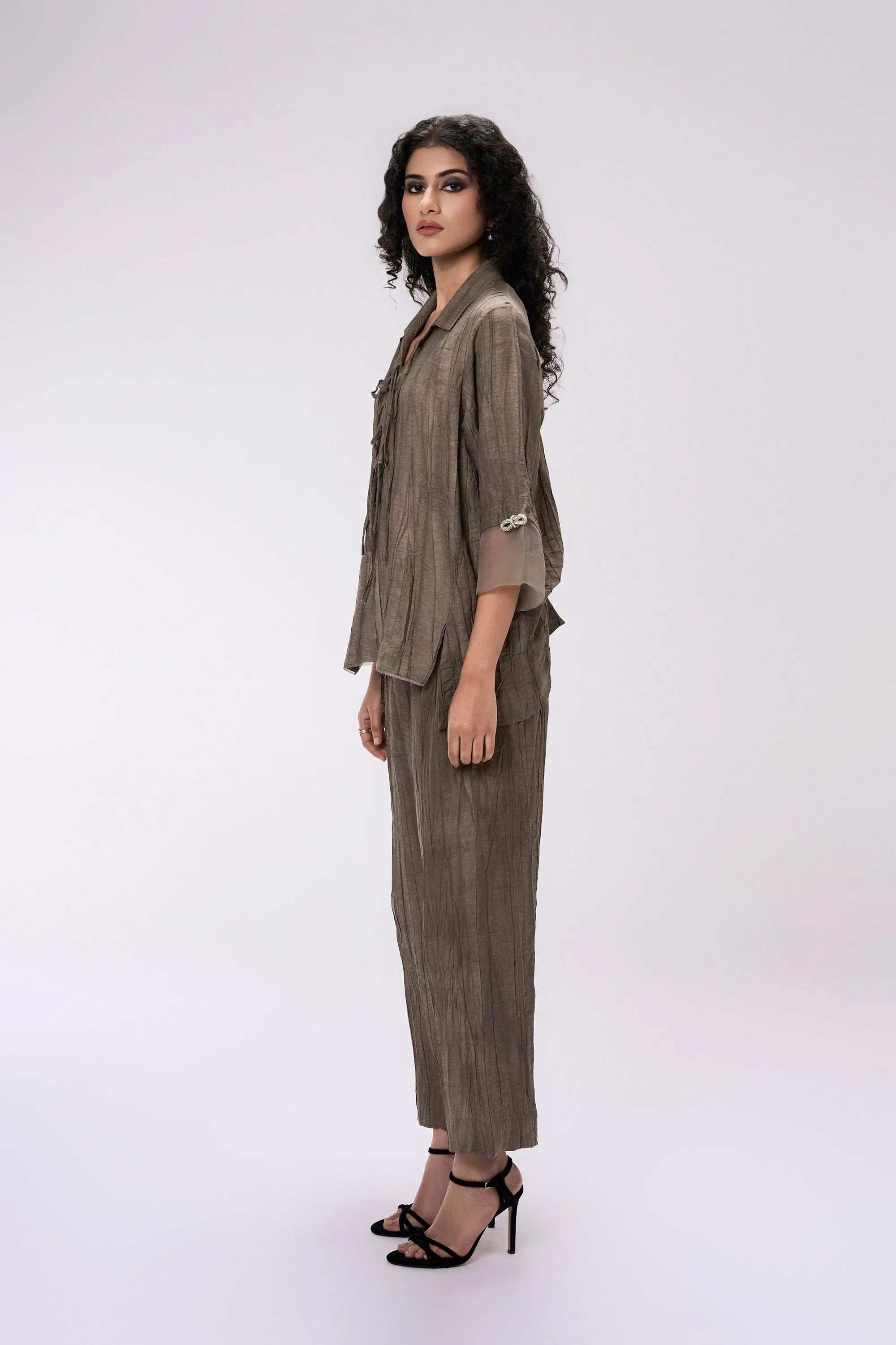 Mocha Co-ord set