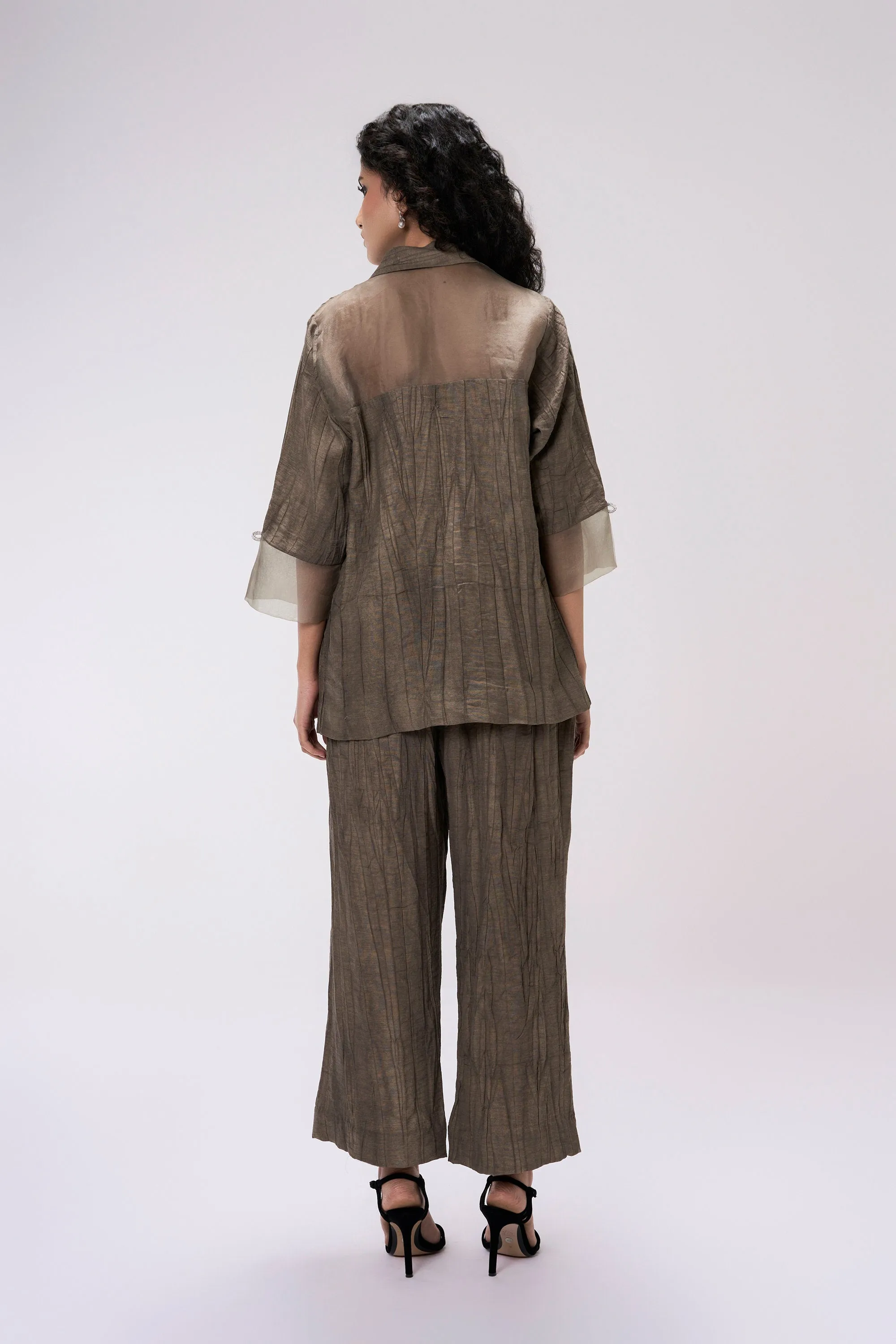 Mocha Co-ord set
