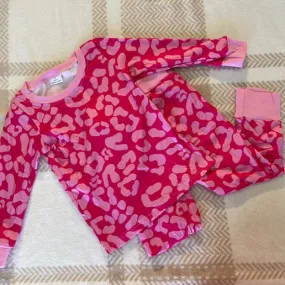 Pink Leopard PJ’s