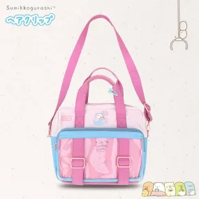 Sumikko Gurashi Pastel Color 3 Way Ita JK Bag
