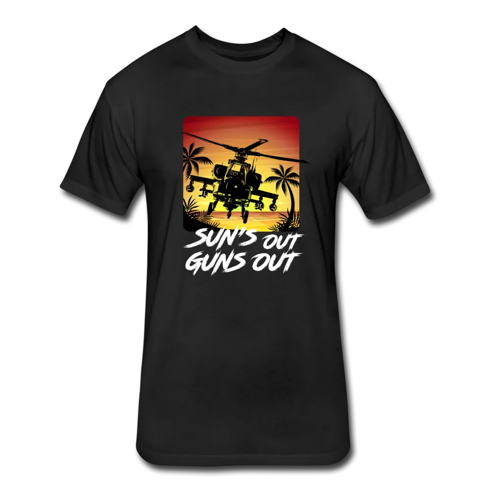 Sun's Out Guns Out T-Shirt