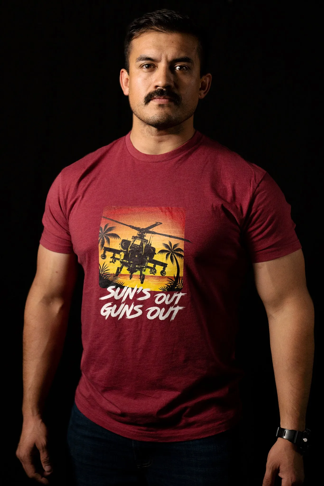 Sun's Out Guns Out T-Shirt