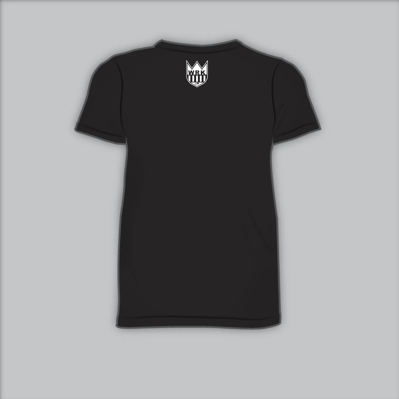 teamWRK x BKc Practice Tees