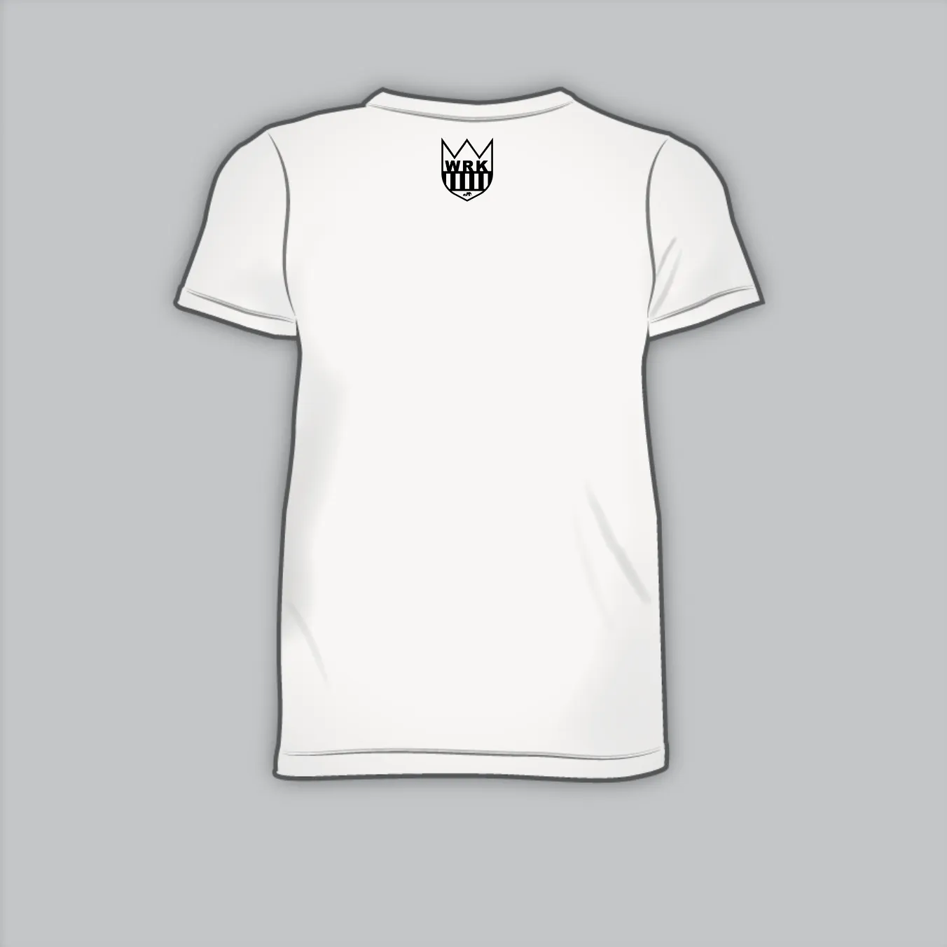 teamWRK x BKc Practice Tees