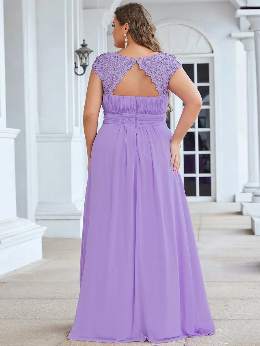 Top Picks Lilac & Lavender Bridesmaid Gowns