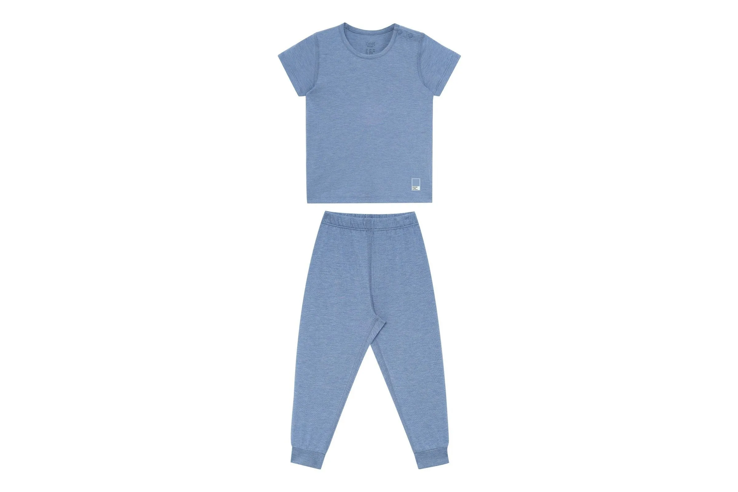 Troposphere Blue Pajamas
