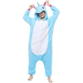 Unicorn Onesie Narwhal