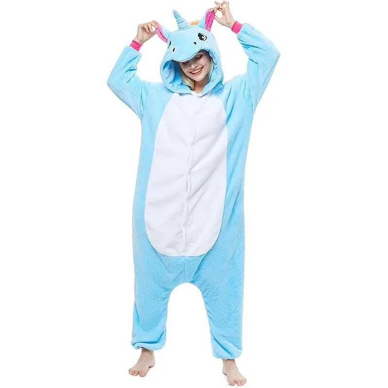 Unicorn Onesie Narwhal