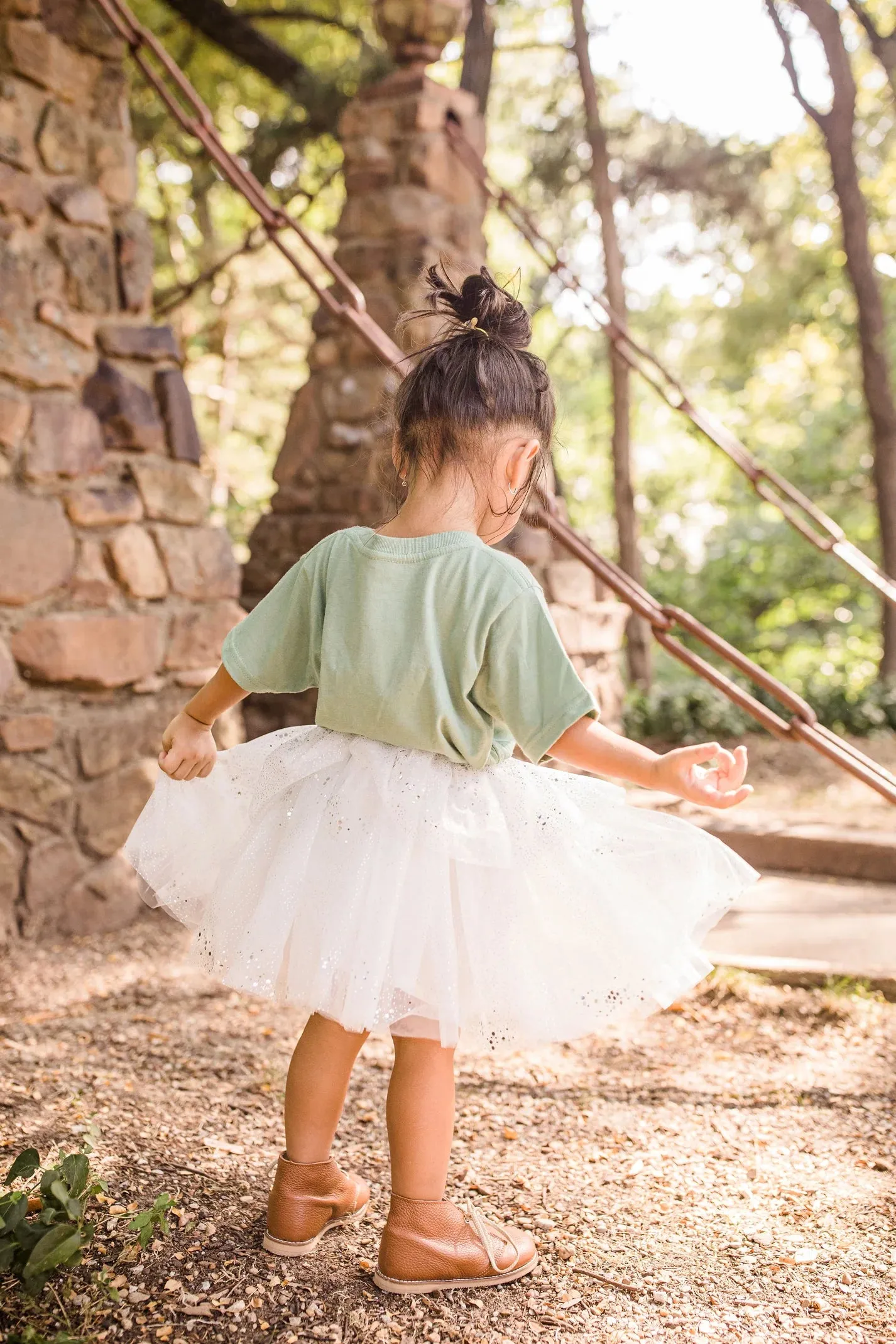 White as Light Tutu
