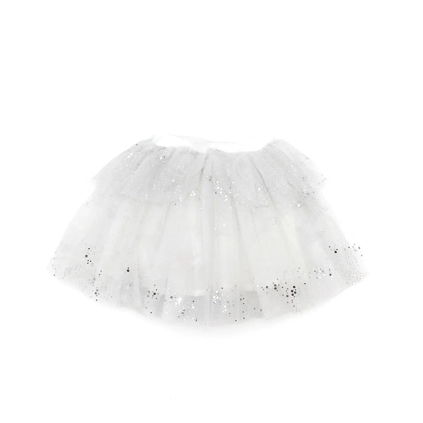 White as Light Tutu
