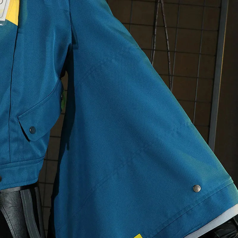 Zenless Zone Zero Hoshimi Miyabi Cosplay Costume
